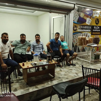 Elçin Kardeşler Kıraathanesi Elçin Kardeşler Kıraathanesi