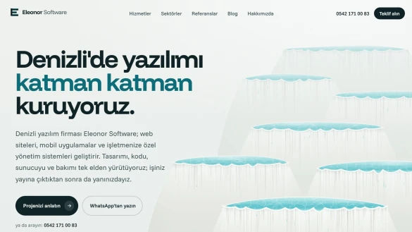 Eleonor Software