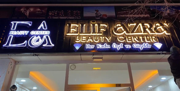 Elif Azra Güzellik Merkezi - Kars Beauty Center