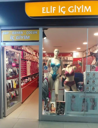Elif İç Giyim Elif İç Giyim