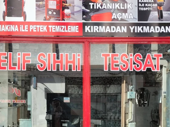 Elif Sihhi Tesisat