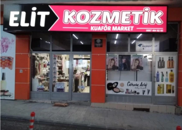 Elit Kozmetik Elit Kozmetik