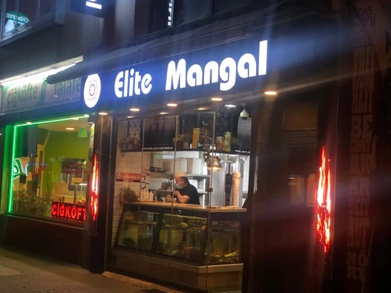 Elit Mangal Siirt Elit Mangal Siirt