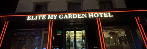 Elite My Garden Otel