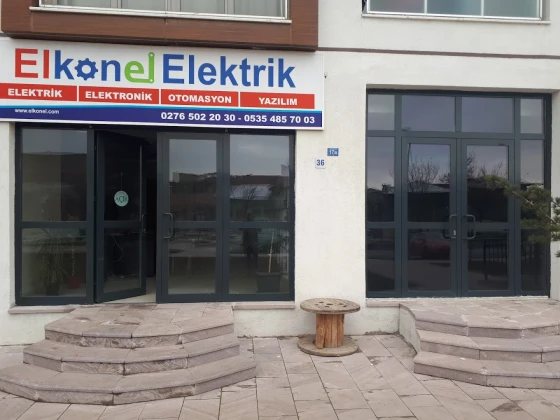 Elkonel Elektrik Otomasyon Elektronik Elkonel Elektrik Otomasyon Elektronik