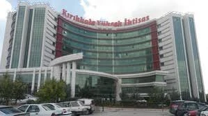 Elmadağ Dr. Hulusi Alataş Devlet Hastanesi Elmadağ Dr. Hulusi Alataş Devlet Hastanesi