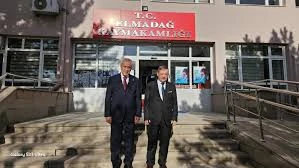 Elmadağ Kaymakamlığı Elmadağ Kaymakamlığı