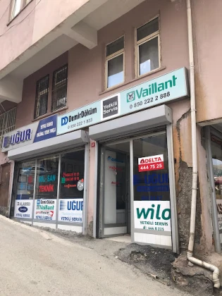 Elpa İklimlendirme (Demirdöküm- Vaillant Yetkili Servis) Elpa İklimlendirme (Demirdöküm- Vaillant Yetkili Servis)