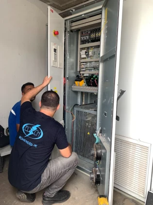 Eltech Otomasyon Mühendislik Elektrik Makina San. Ve Tic. Ltd. Şti Eltech Otomasyon Mühendislik Elektrik Makina San. Ve Tic. Ltd. Şti