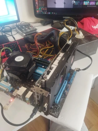 Elvankent Bilgisayar Ve Notebook Tamiri Ve Bakımı Elvankent Bilgisayar Ve Notebook Tamiri Ve Bakımı