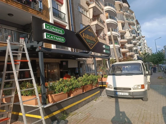 Emay Reklam Aydın Efeler Tabela Emay Reklam Aydın Efeler Tabela