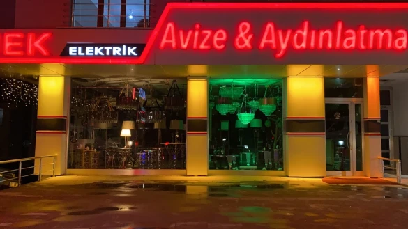 Emek Elektrik Avize Emek Elektrik Avize