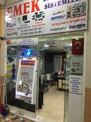 Emek Elektronik Emek Elektronik
