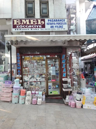 Emel Züccaciye Emel Züccaciye
