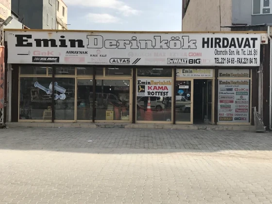 Emin Derinkök Hırdavat Ltd Şti