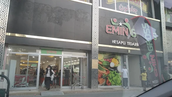 Emin Gross Emin Gross