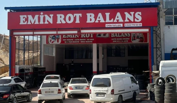 Emin Rot Balans
