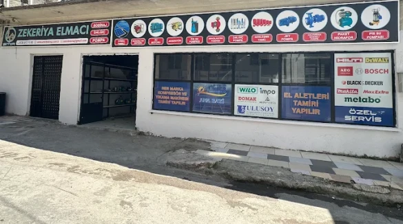 Emir Bobinaj Elektrik Dalgıç Pompa Emir Bobinaj Elektrik Dalgıç Pompa