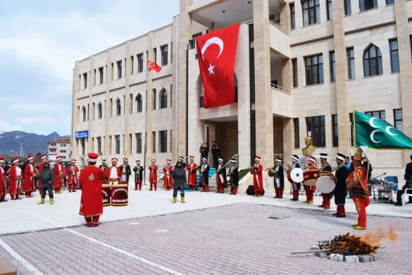 Emirgazi Kaymakamlığı Emirgazi Kaymakamlığı