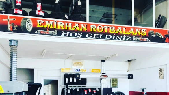 Emirhan Rotbalans Emirhan Rotbalans