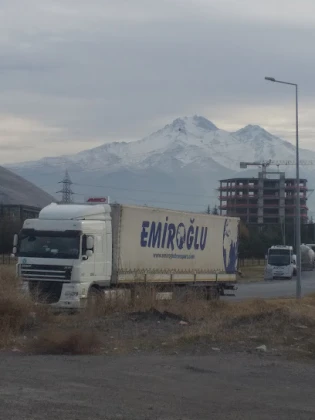 Emiroğlu Transport - Uluslararası Nakliyat Emiroğlu Transport - Uluslararası Nakliyat