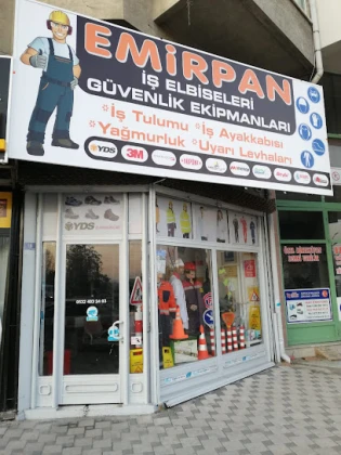 Emirpan İş Güvenlik Ekipmanları Emirpan İş Güvenlik Ekipmanları