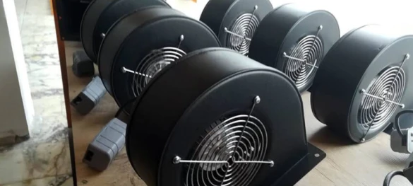 Eml Fan Havalandırma