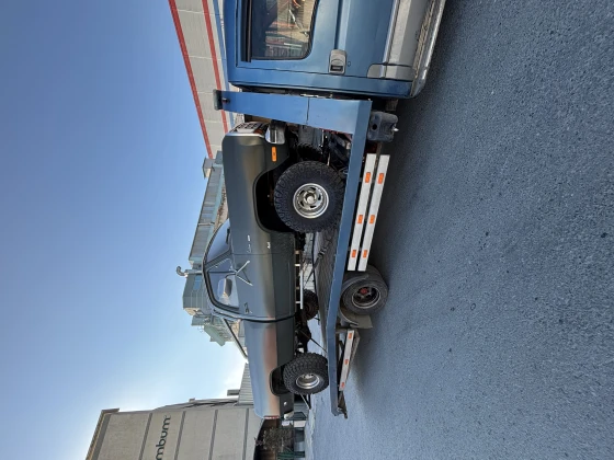 Emniyet Oto Kurtarıcı