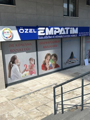 Empatim Özel Eğitim Ve Rehabilitasyon Merkezi Empatim Özel Eğitim Ve Rehabilitasyon Merkezi