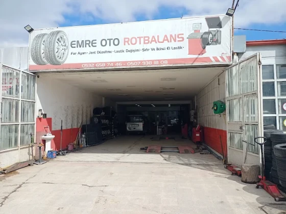 Emre Rot Balans Lastik Servisi Emre Rot Balans Lastik Servisi