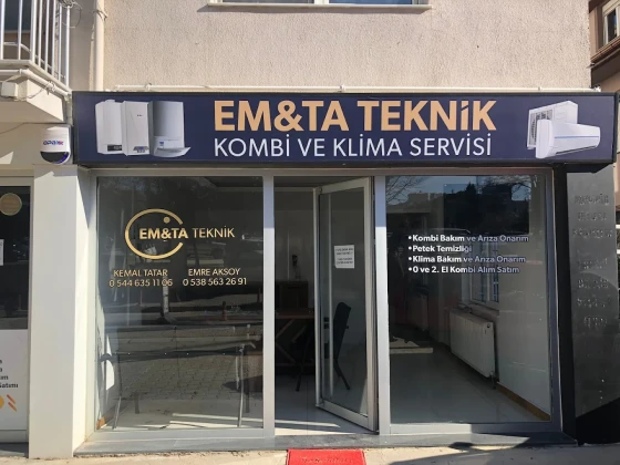 Em&Ta Teknik Em&Ta Teknik