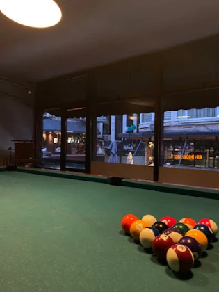 Ender Bilardo Ender Bilardo