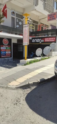 Enerjii Elektrik Elektronik Ve Güvenlik Sistemleri Enerjii Elektrik Elektronik Ve Güvenlik Sistemleri