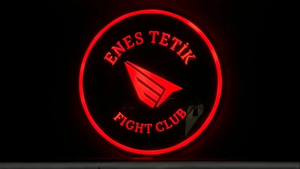 Enes Tetik Fight Club Enes Tetik Fight Club