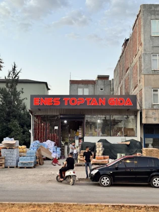 Enes Toptan Gıda Enes Toptan Gıda