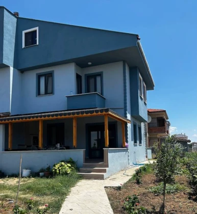 Enez Günlük Kiralık Doğalgazlı Dubleks Villa