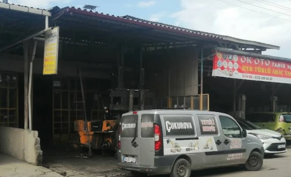 Engin İş Makineleri Çukurova Ziraat