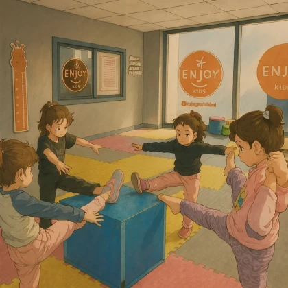 Enjoysporakademi Enjoysporakademi