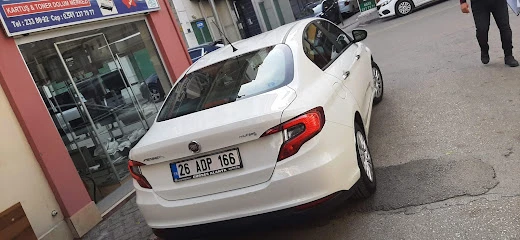 Enterprise Rent-A-Car - Eskişehir Merkez Araç Kiralama Enterprise Rent-A-Car - Eskişehir Merkez Araç Kiralama