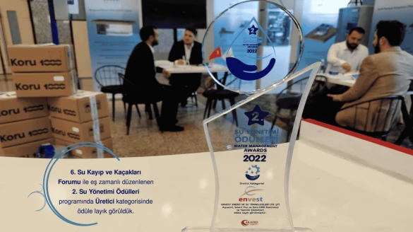 Envest Enerji Ve Su Teknolojileri Ltd. Şti. Envest Enerji Ve Su Teknolojileri Ltd. Şti.