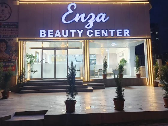 Enza Güzellik Merkezi Şanlıurfa Enza Güzellik Merkezi Şanlıurfa
