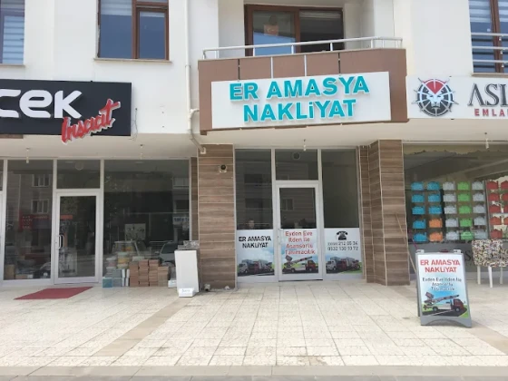 Er Amasya Nakliyat Er Amasya Nakliyat