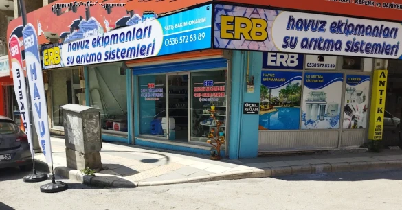 Erb Havuz Ve Su Arıtma Erb Havuz Ve Su Arıtma