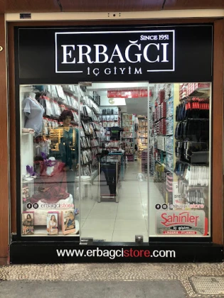 Erbağcı İç Giyim - Erbağcı Store Erbağcı İç Giyim - Erbağcı Store