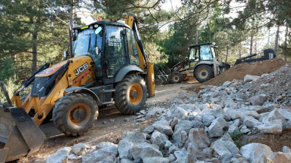 Erdal Hafrıyat İş Makinaları Jcb Kırklareli Erdal Hafrıyat İş Makinaları Jcb Kırklareli