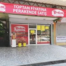 Erdem Unlu Mamülleri Toptan Gıda Erdem Unlu Mamülleri Toptan Gıda