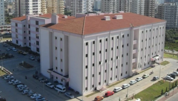 Erdemli Devlet Hastanesi Erdemli Devlet Hastanesi
