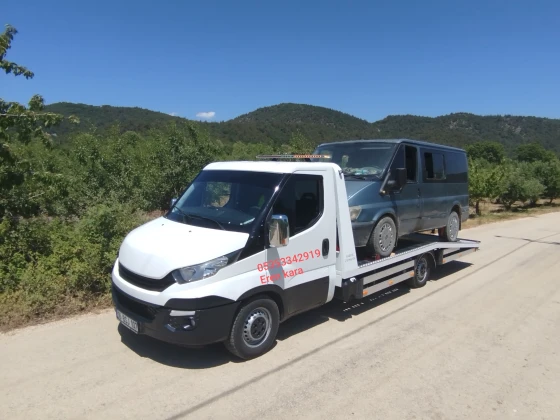 Eren Kara Oto Çekici