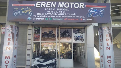 Eren Motor Asaf Usta Eren Motor Asaf Usta