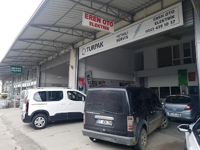 Eren Oto Elektrik-Utts Yetkili Montaj Merkezi Eren Oto Elektrik-Utts Yetkili Montaj Merkezi